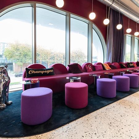 Ibis Styles Muenchen Perlach Экстерьер фото