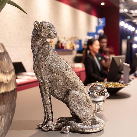 Ibis Styles Muenchen Perlach Экстерьер фото