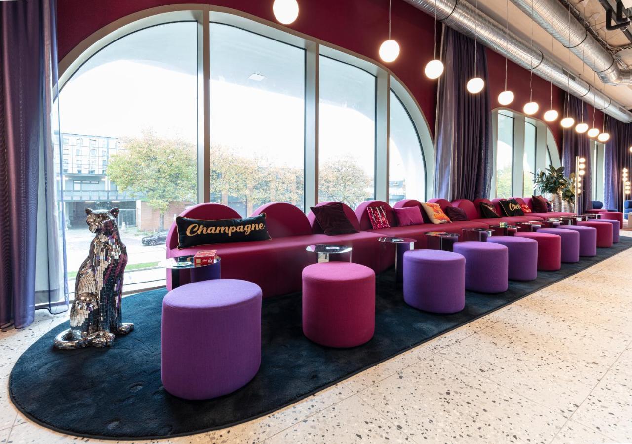Ibis Styles Muenchen Perlach Экстерьер фото