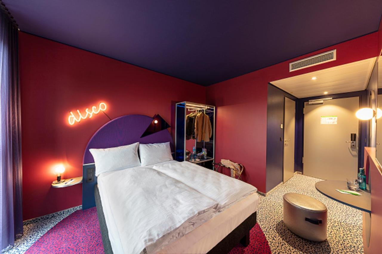 Ibis Styles Muenchen Perlach Экстерьер фото
