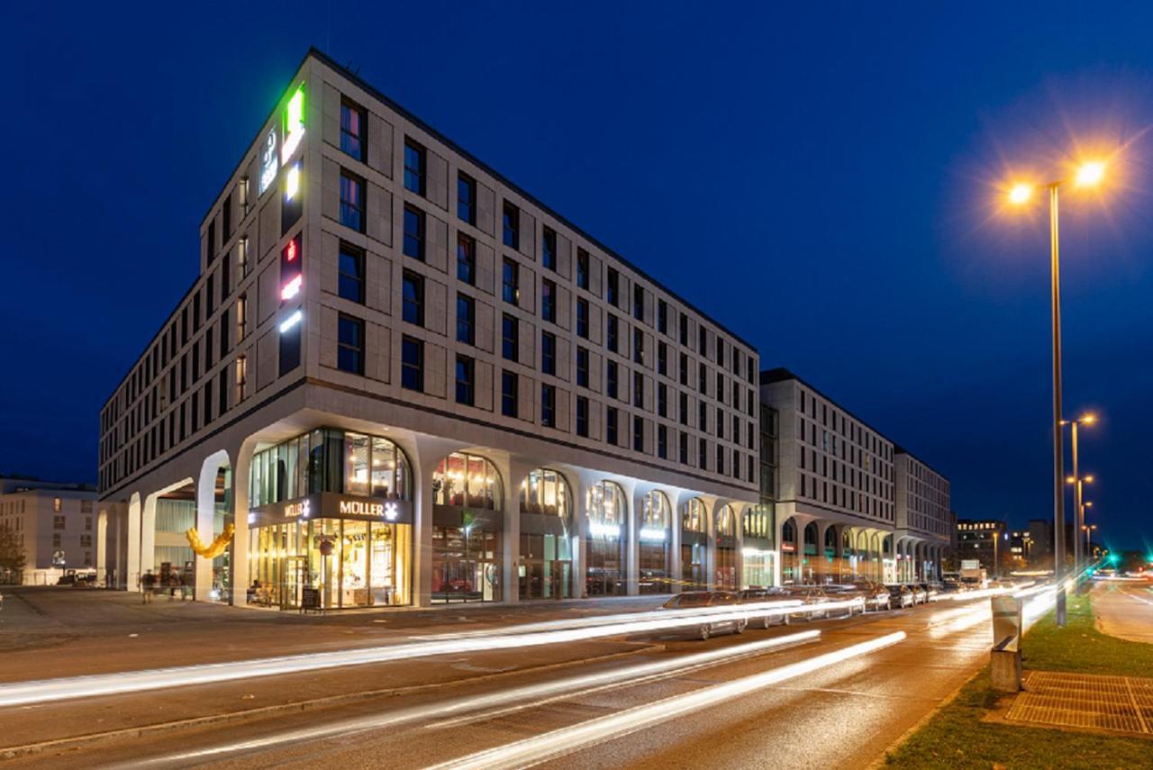 Ibis Styles Muenchen Perlach Экстерьер фото