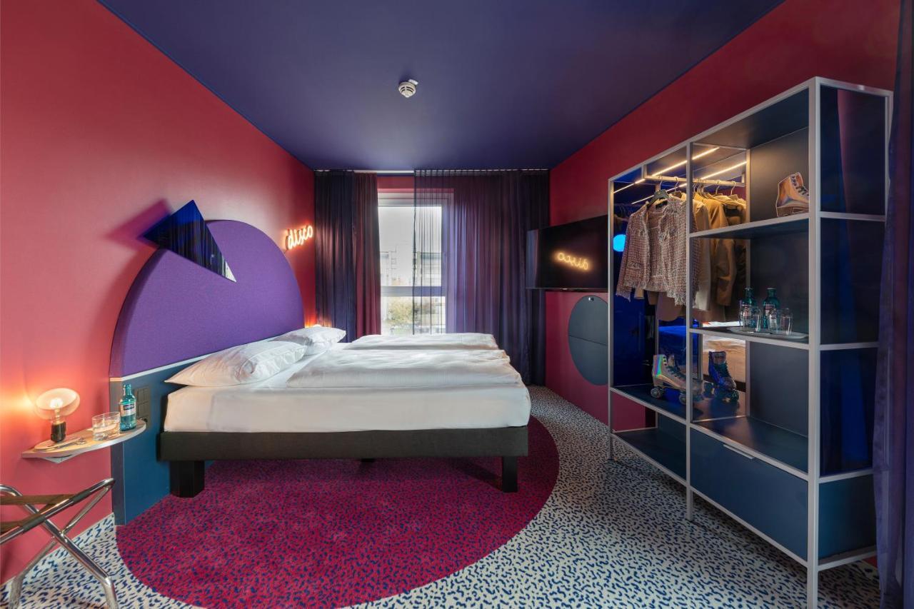 Ibis Styles Muenchen Perlach Экстерьер фото