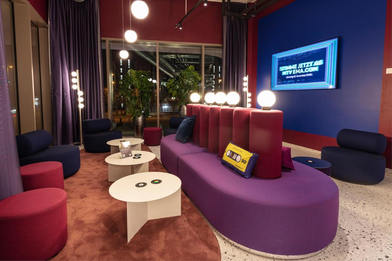 Ibis Styles Muenchen Perlach Экстерьер фото