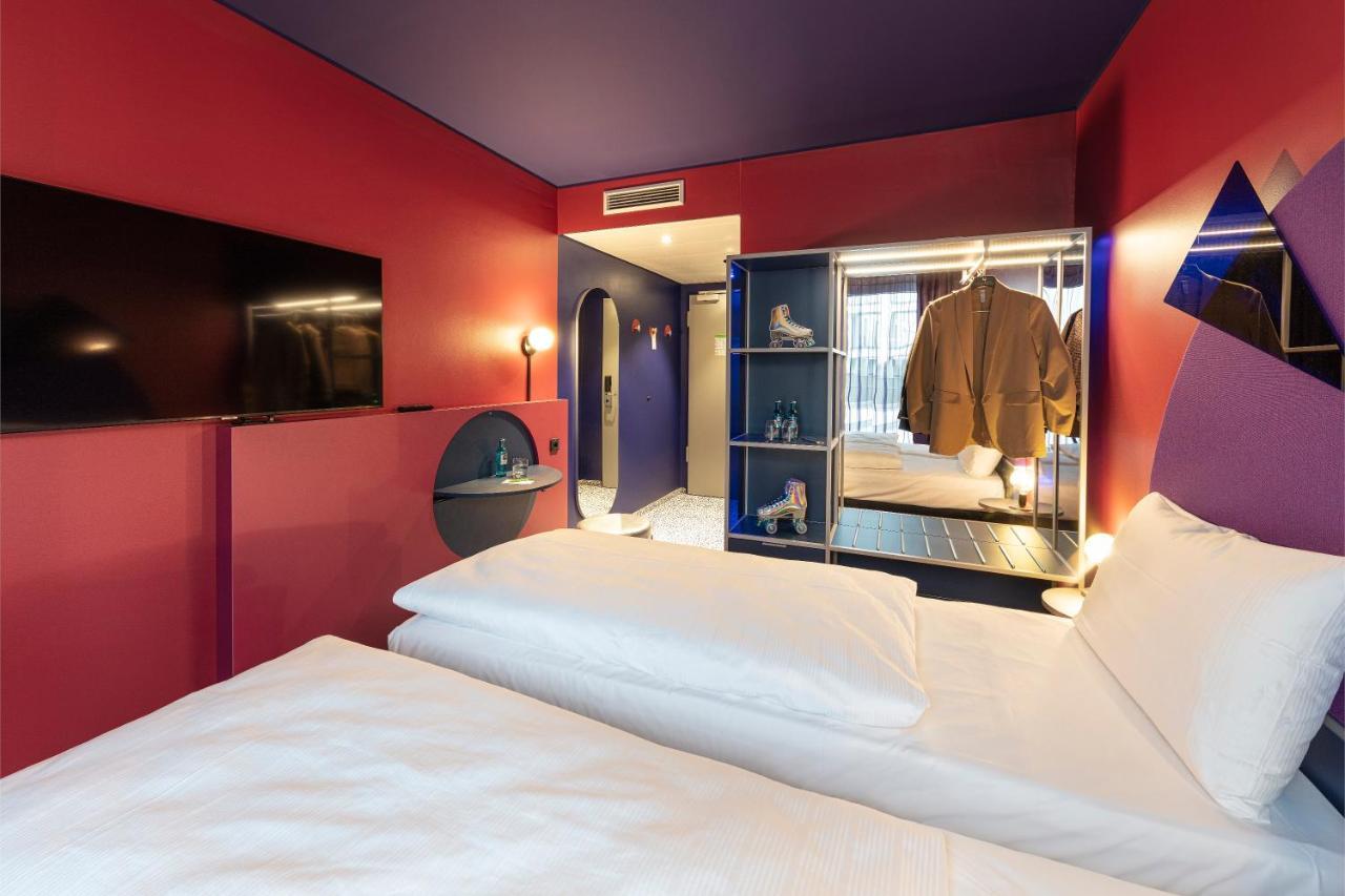 Ibis Styles Muenchen Perlach Экстерьер фото