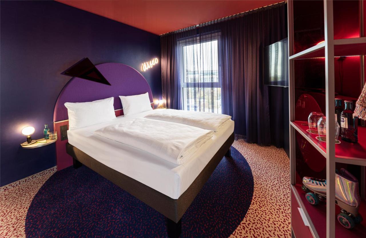 Ibis Styles Muenchen Perlach Экстерьер фото