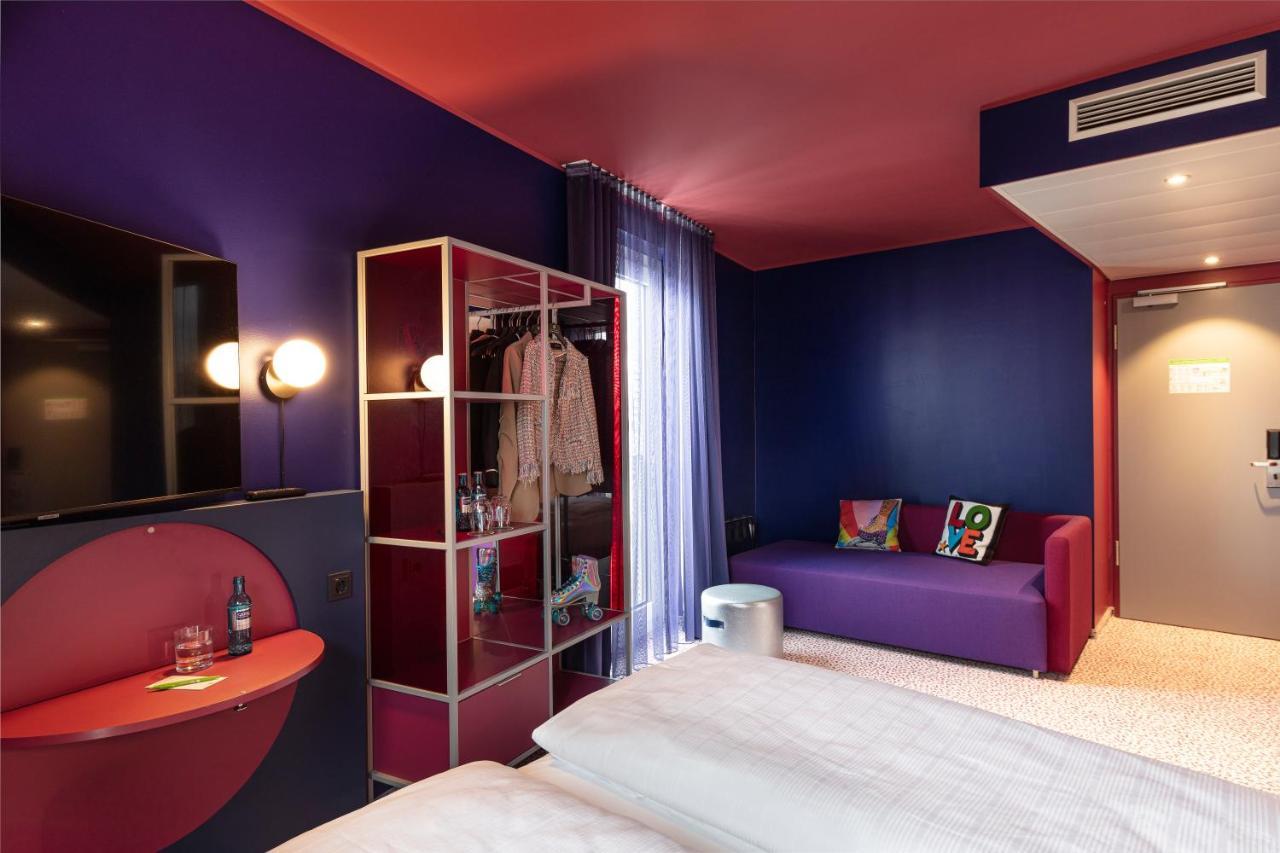 Ibis Styles Muenchen Perlach Экстерьер фото