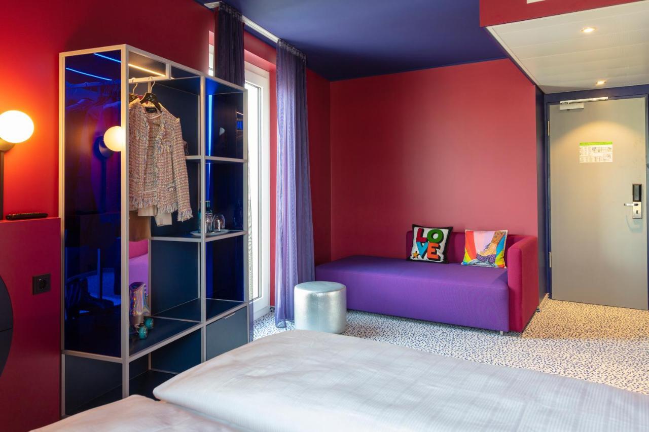 Ibis Styles Muenchen Perlach Экстерьер фото