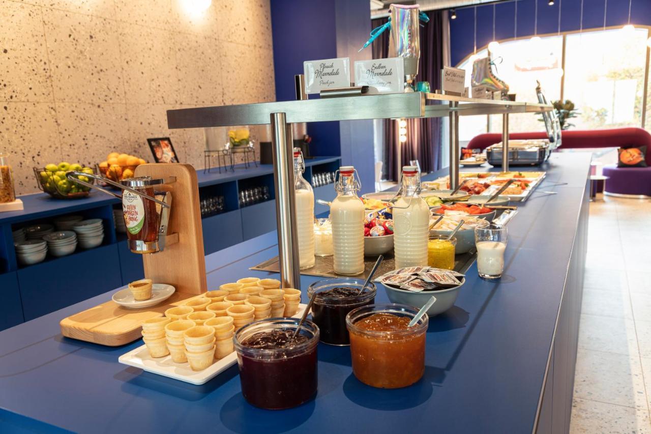 Ibis Styles Muenchen Perlach Экстерьер фото