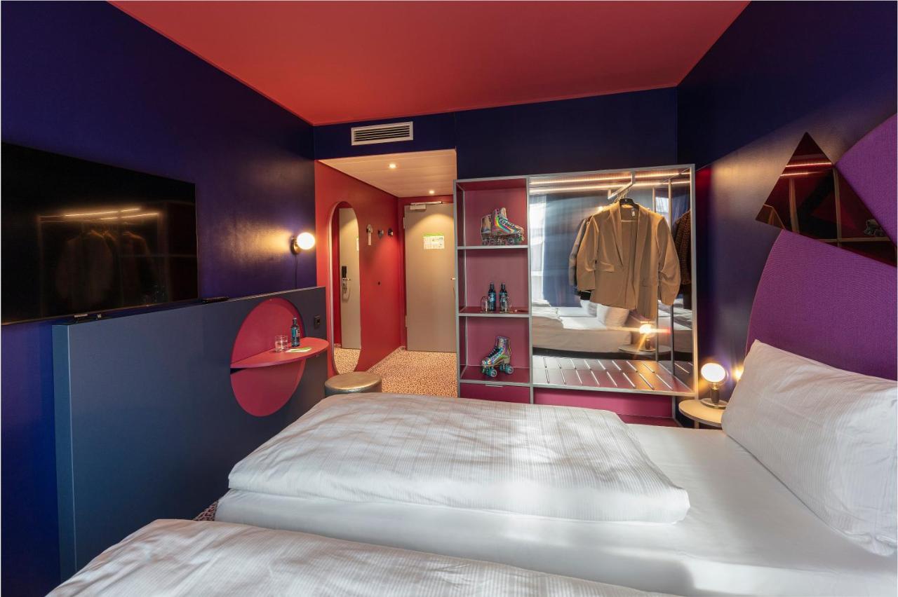 Ibis Styles Muenchen Perlach Экстерьер фото