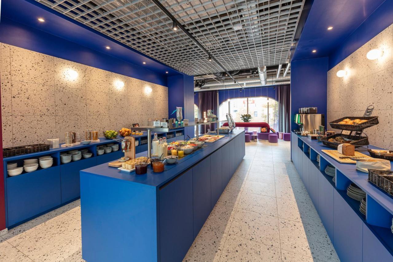 Ibis Styles Muenchen Perlach Экстерьер фото