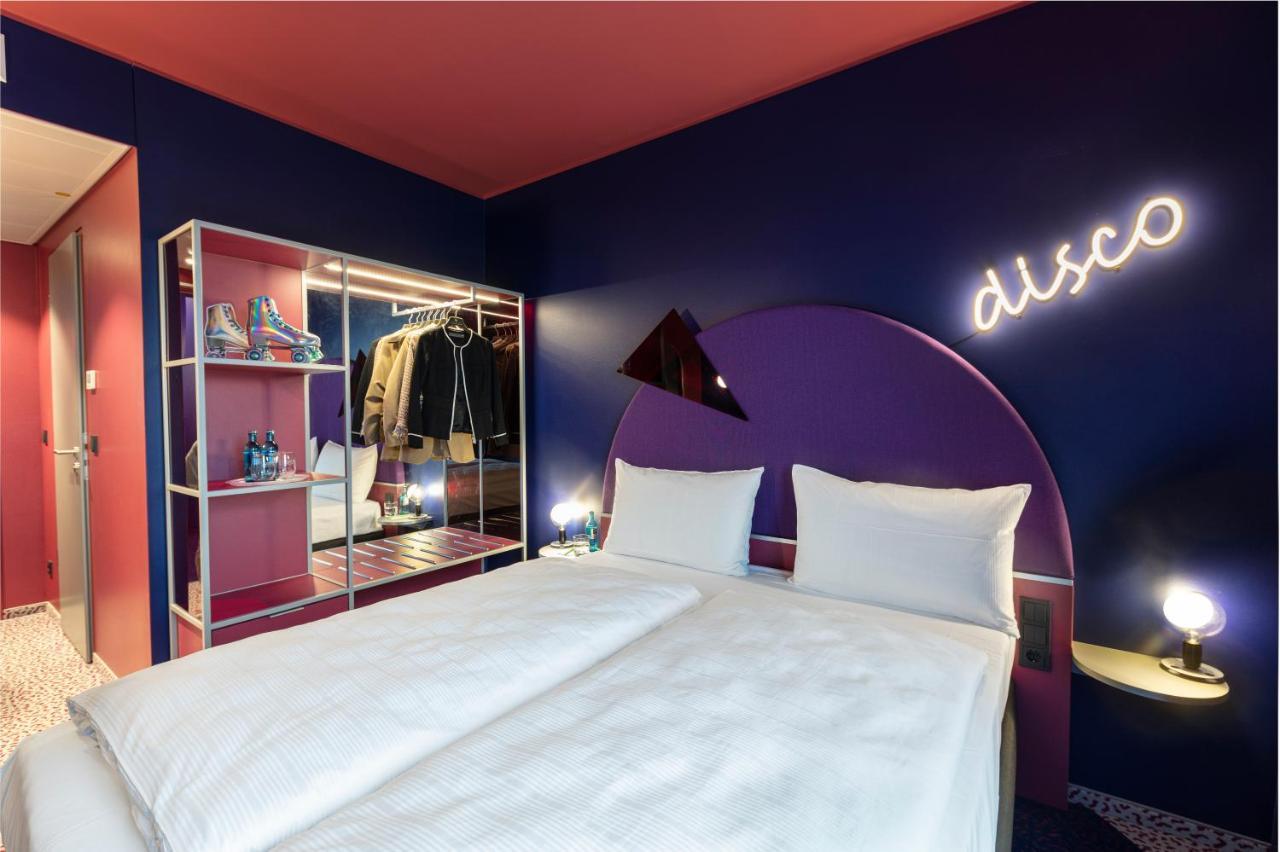 Ibis Styles Muenchen Perlach Экстерьер фото