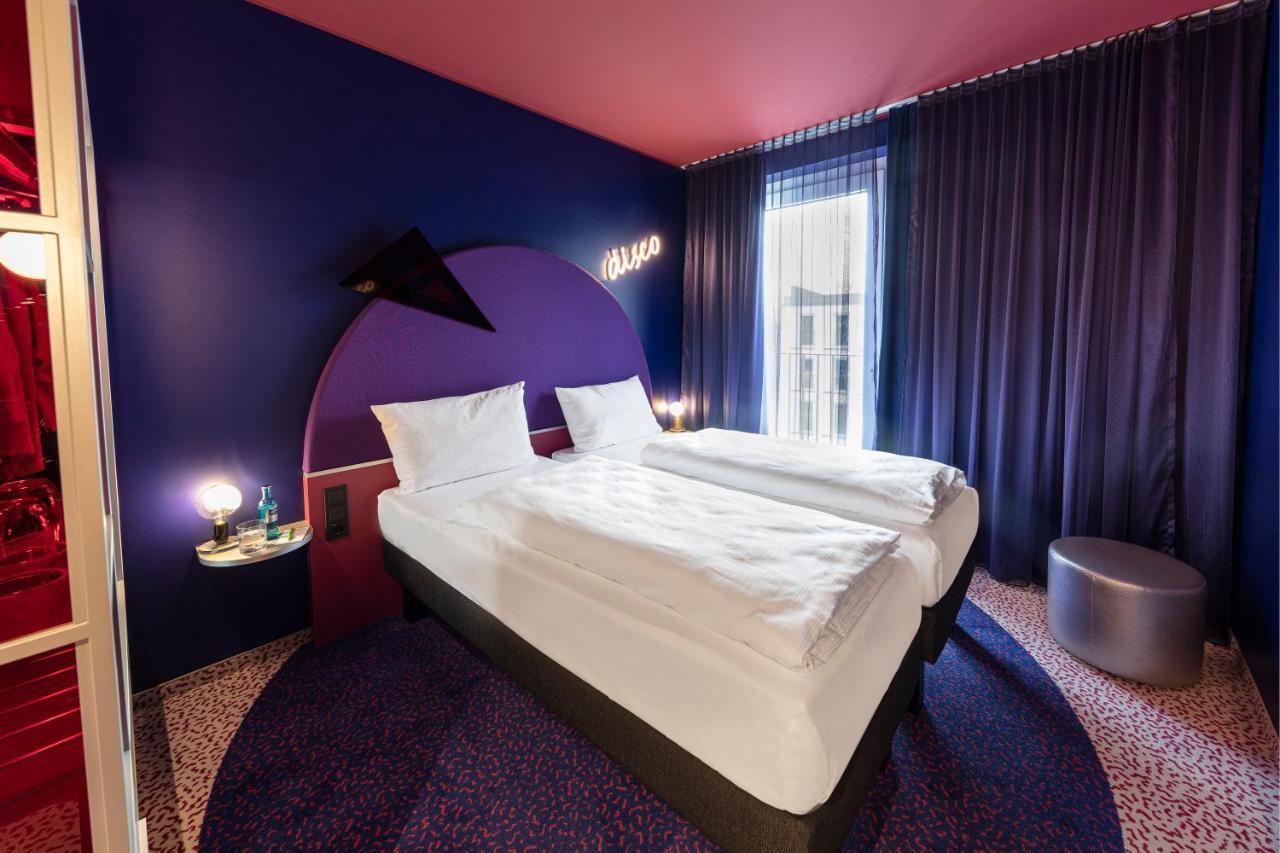 Ibis Styles Muenchen Perlach Экстерьер фото