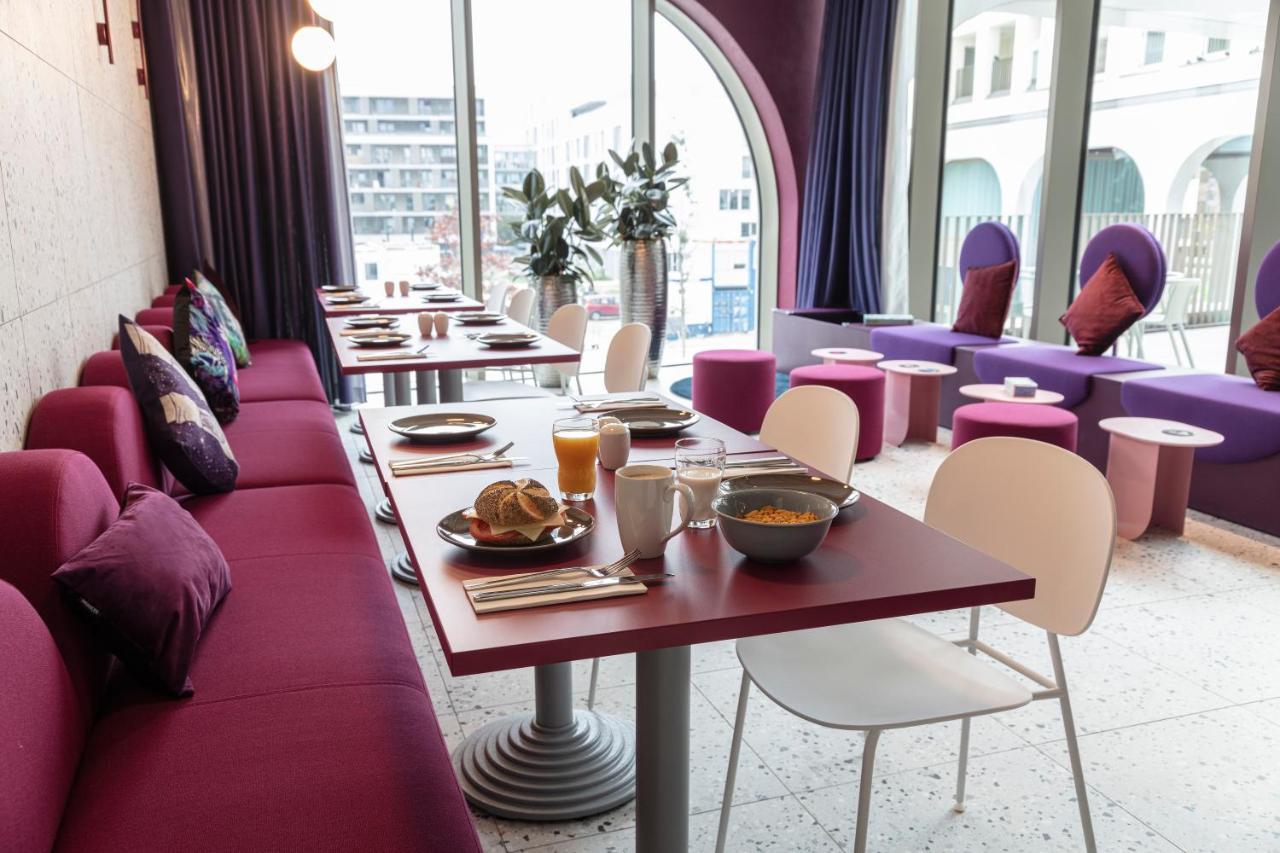 Ibis Styles Muenchen Perlach Экстерьер фото