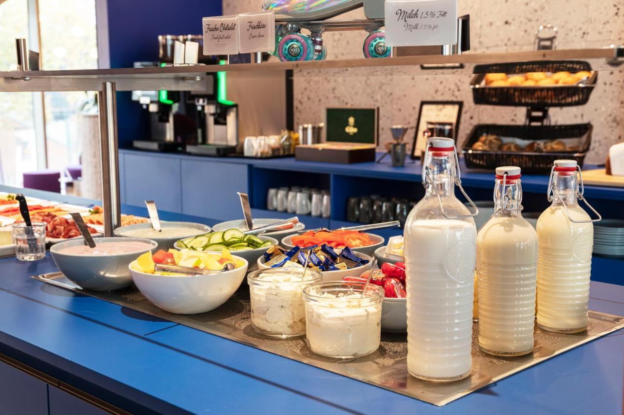 Ibis Styles Muenchen Perlach Экстерьер фото