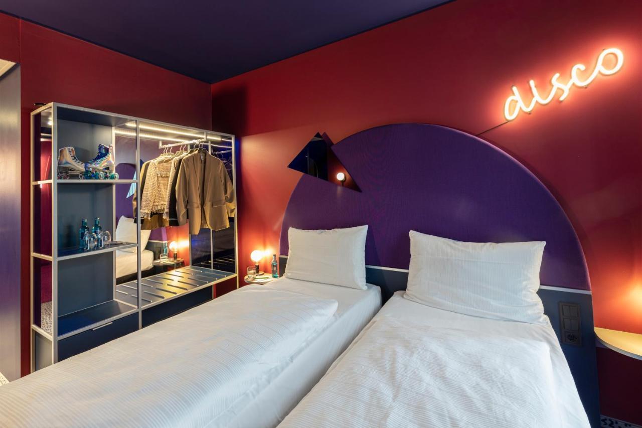 Ibis Styles Muenchen Perlach Экстерьер фото