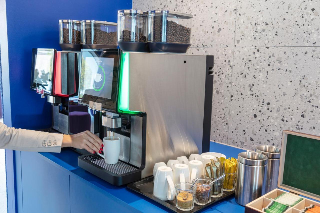 Ibis Styles Muenchen Perlach Экстерьер фото