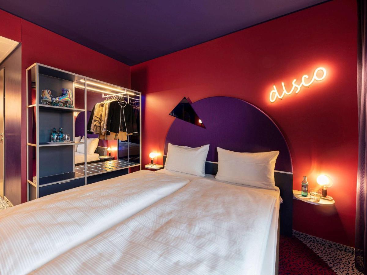 Ibis Styles Muenchen Perlach Экстерьер фото