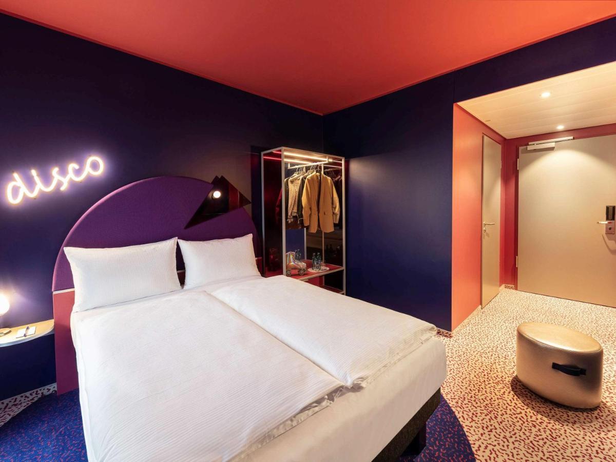 Ibis Styles Muenchen Perlach Экстерьер фото