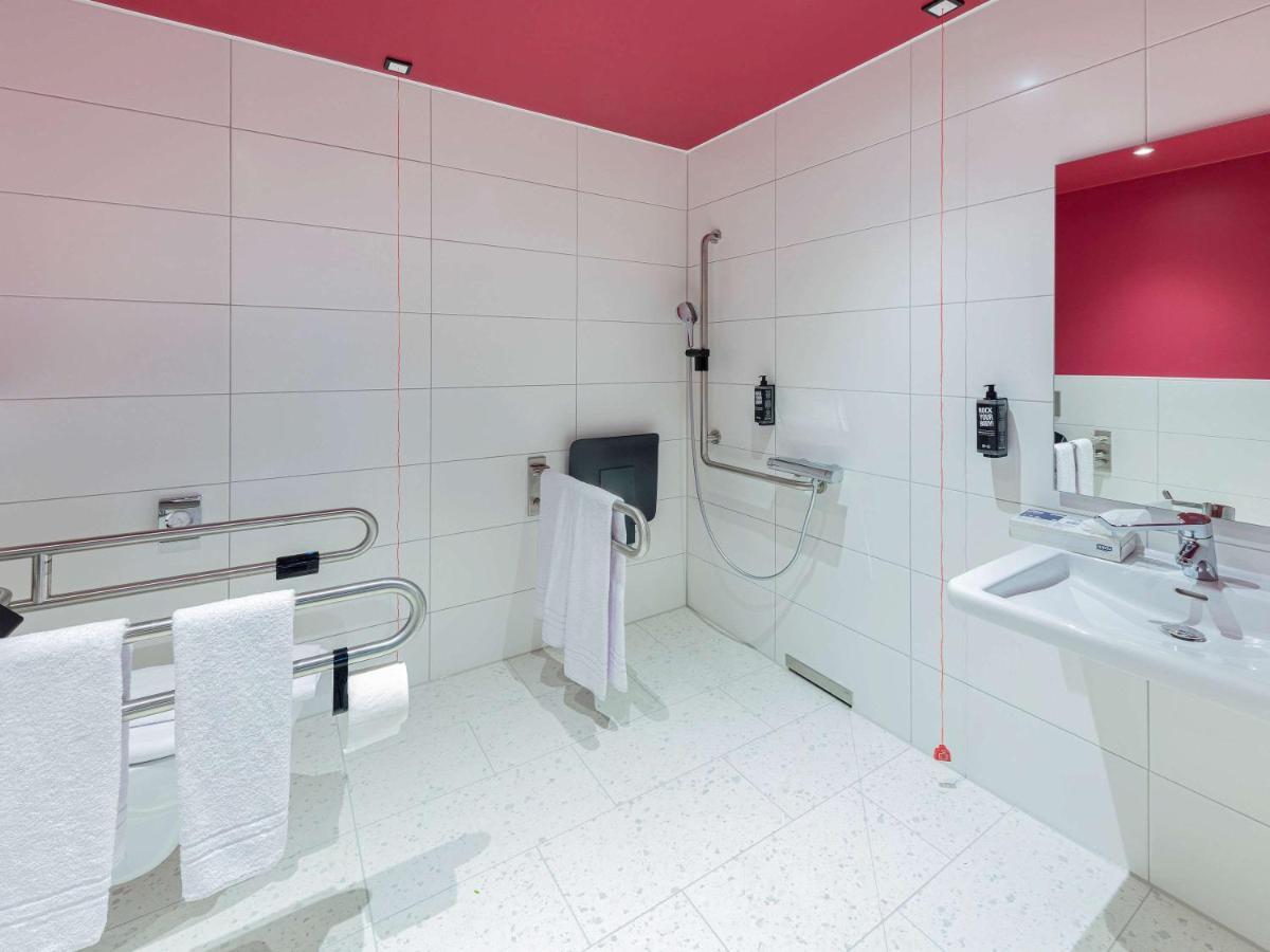 Ibis Styles Muenchen Perlach Экстерьер фото