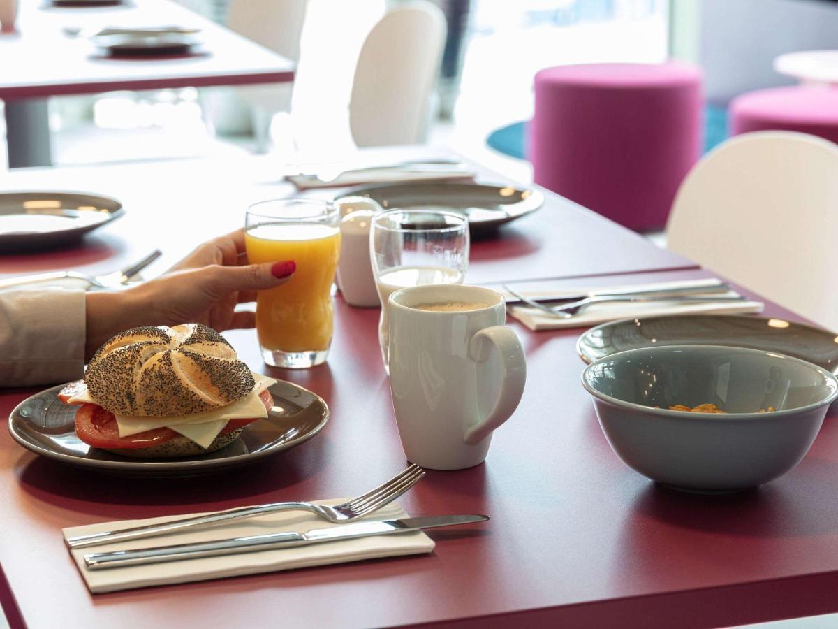 Ibis Styles Muenchen Perlach Экстерьер фото