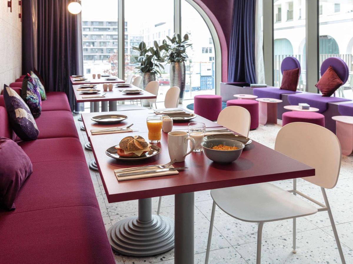Ibis Styles Muenchen Perlach Экстерьер фото
