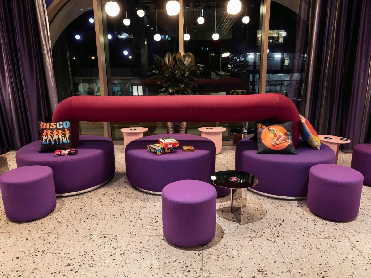 Ibis Styles Muenchen Perlach Экстерьер фото
