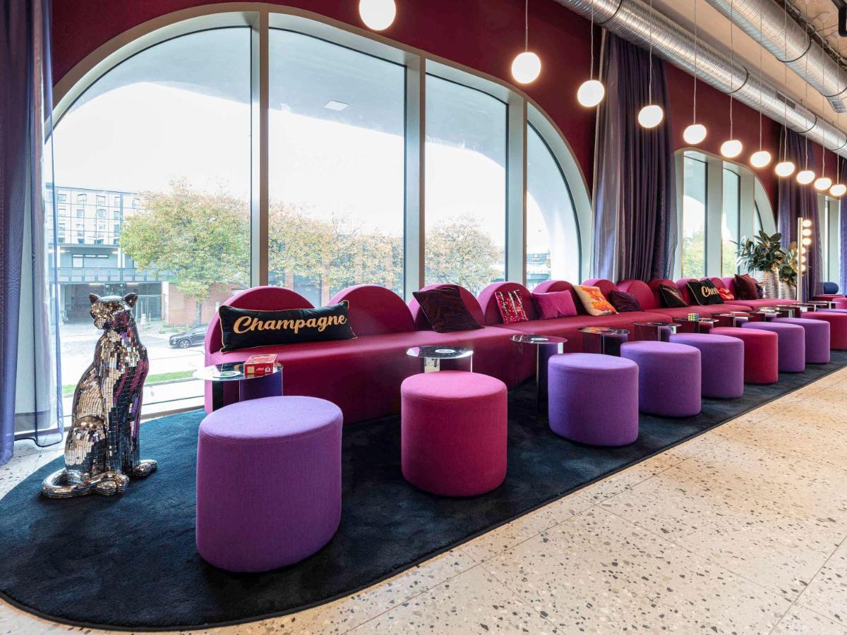 Ibis Styles Muenchen Perlach Экстерьер фото