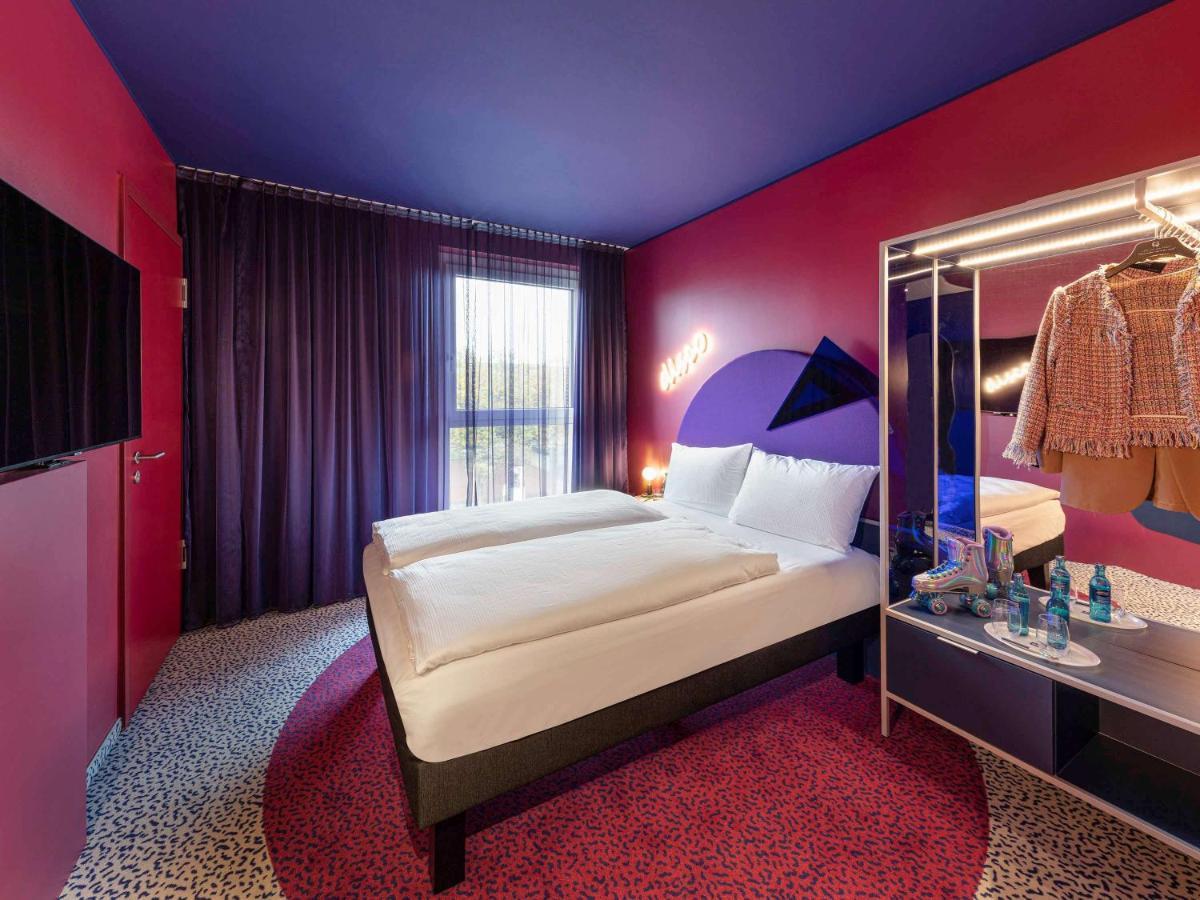 Ibis Styles Muenchen Perlach Экстерьер фото