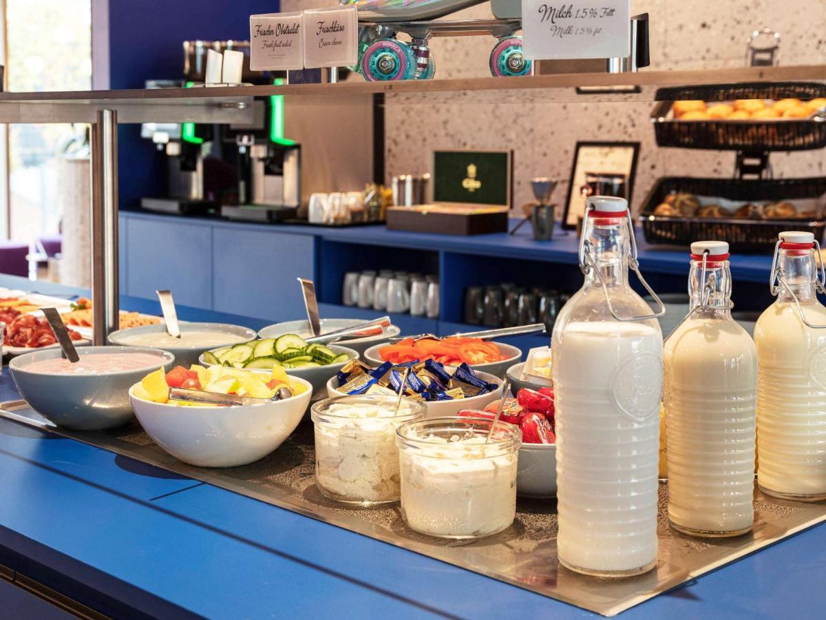Ibis Styles Muenchen Perlach Экстерьер фото
