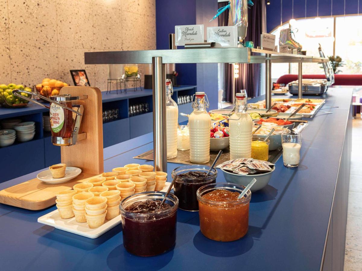 Ibis Styles Muenchen Perlach Экстерьер фото