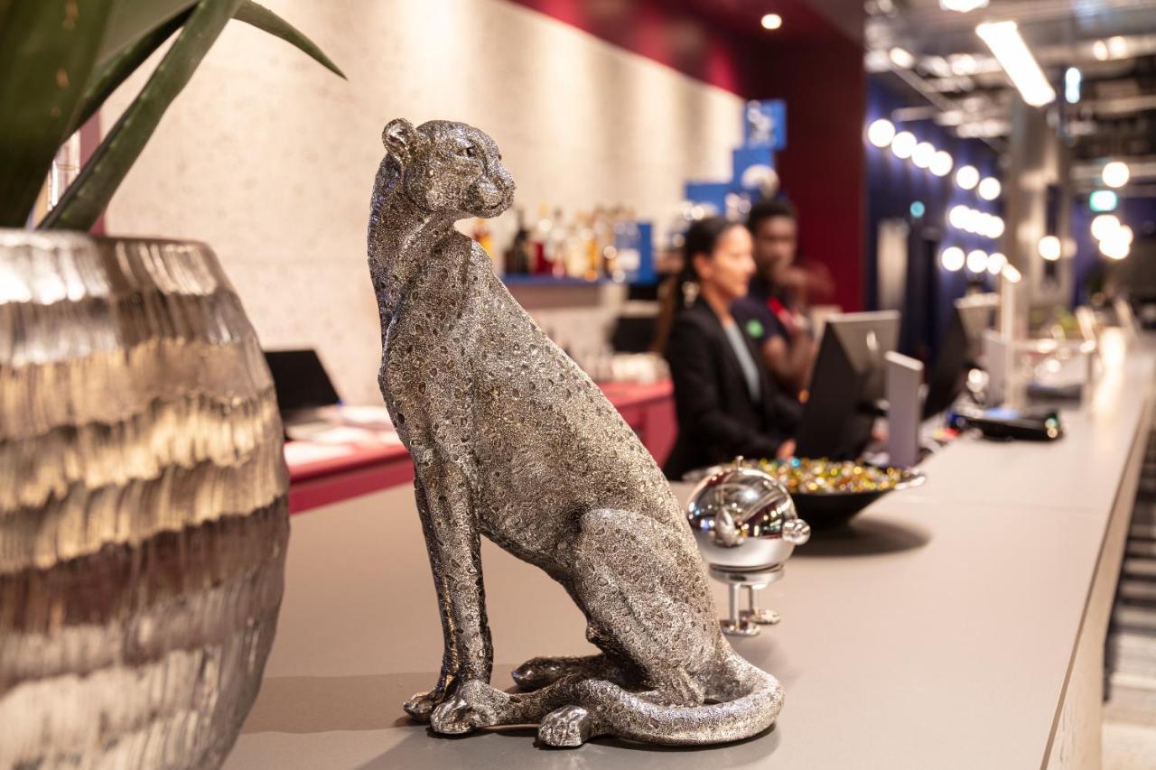 Ibis Styles Muenchen Perlach Экстерьер фото